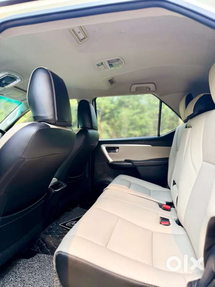 Toyota Fortuner 4x2 At, 2018, Diesel