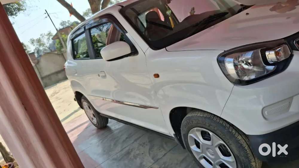 Maruti Suzuki S-presso 2021 Petrol 28000 Km Driven