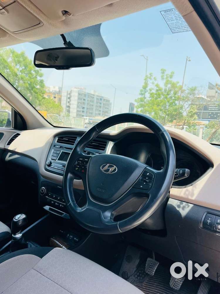 Hyundai I20 E 2014-2015 Asta Option 1.2, 2014, Petrol