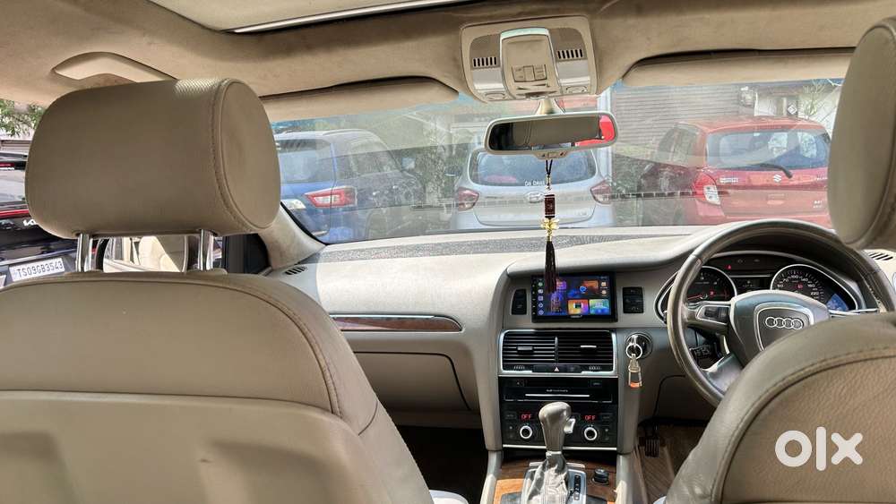 Audi Q7 4.2 Tdi Quattro, 2010, Diesel