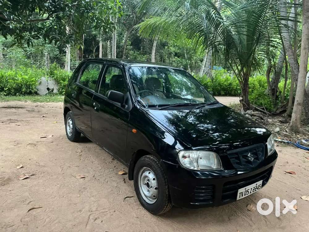 Single Owner Alto 2008 Lxi 58600kms