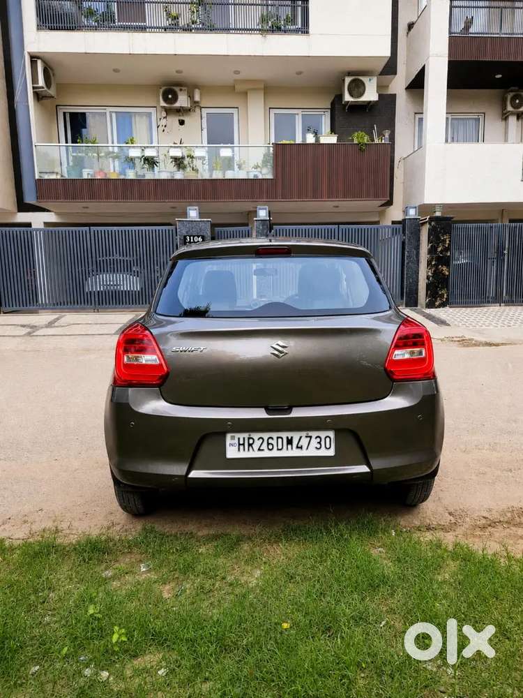 Maruti Suzuki Swift 2018