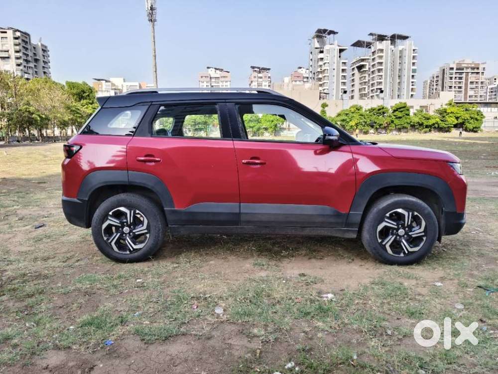 Maruti Suzuki Brezza 1.5 Zxi Plus Smart Hybrid, 2022, Petrol