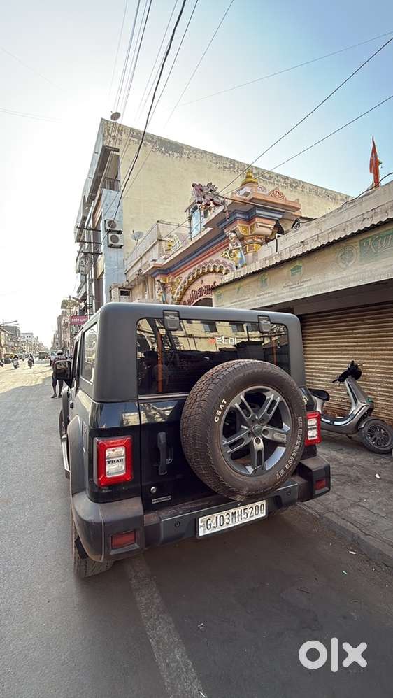 Mahindra Thar 2022 Lx