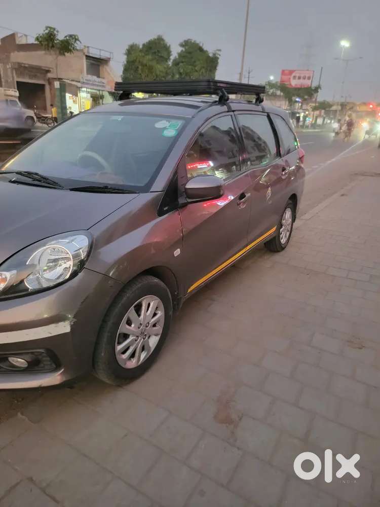 Honda Mobilio 1.5 E 2018