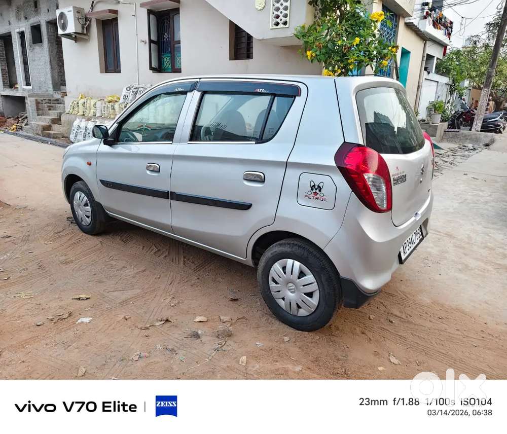 2019 Maruti Suzuki Alto