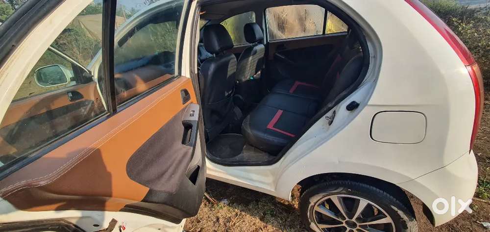 Tata Indica Vista 2010