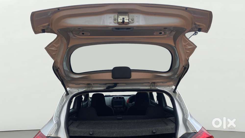 Renault Kwid 2015-2019 1.0 Rxt (o), 2018, Petrol
