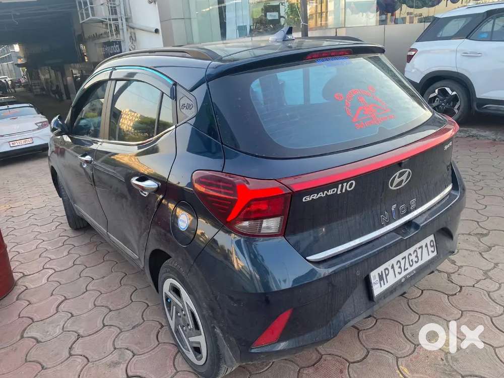 Hyundai Grand I10 Nios 2023