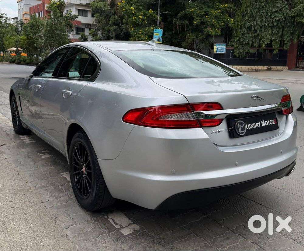 Jaguar Xf 2.2 Diesel, 2014, Diesel