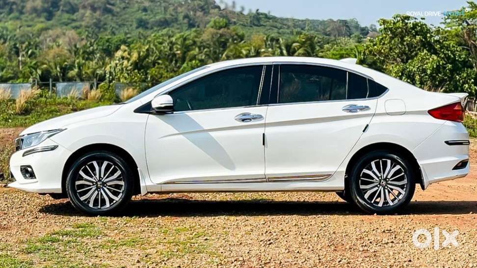 Honda City, 2018, Petrol