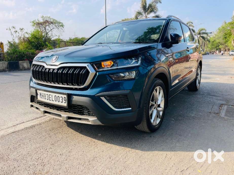 Skoda Kushaq Style 1.5 Tsi Dsg Dual Tone, 2024, Petrol