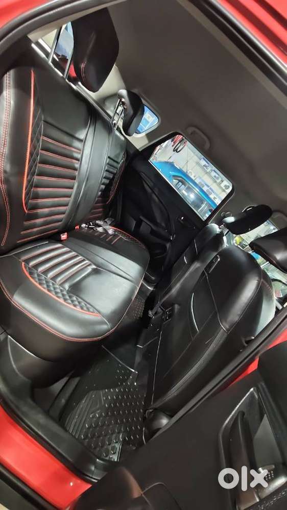 Maruti Suzuki Brezza 1.5 Vxi Smart Hybrid, 2022, Petrol