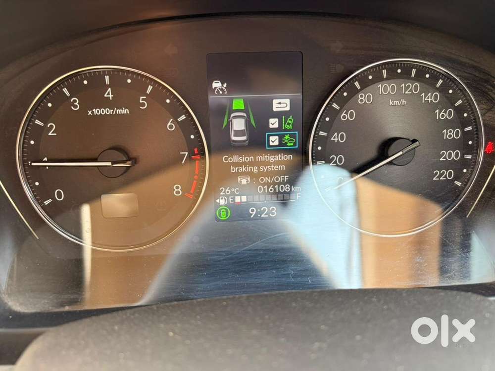 Honda City 2024 Petrol Well Maintained