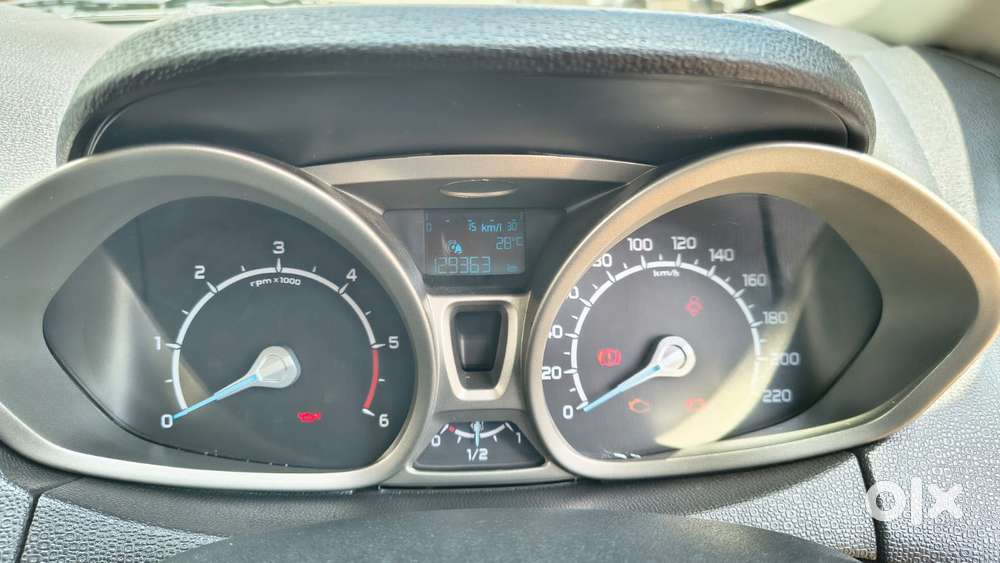 Ford Ecosport [ ] 1.5 Tdci Titanium (o), 2014, Diesel
