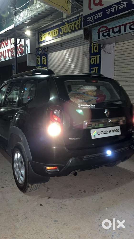 Renault Duster 2017 Diesel Well Maintained