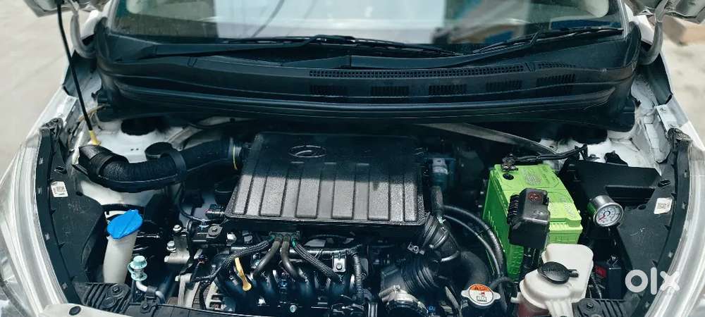 Hyundai Xcent Cng &. Petrol