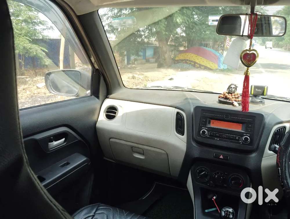 Maruti Suzuki Wagon R 2020
