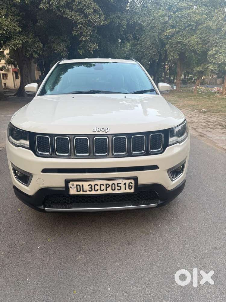 Jeep Compass 1.4 Limited, 2018, Petrol