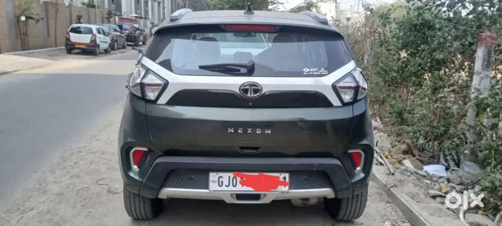 Tata Nexon 1.2 Revotron 2022
