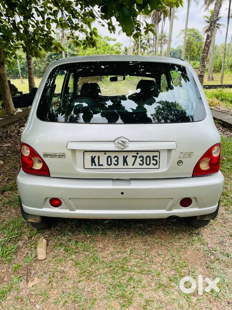 Maruti Suzuki Zen