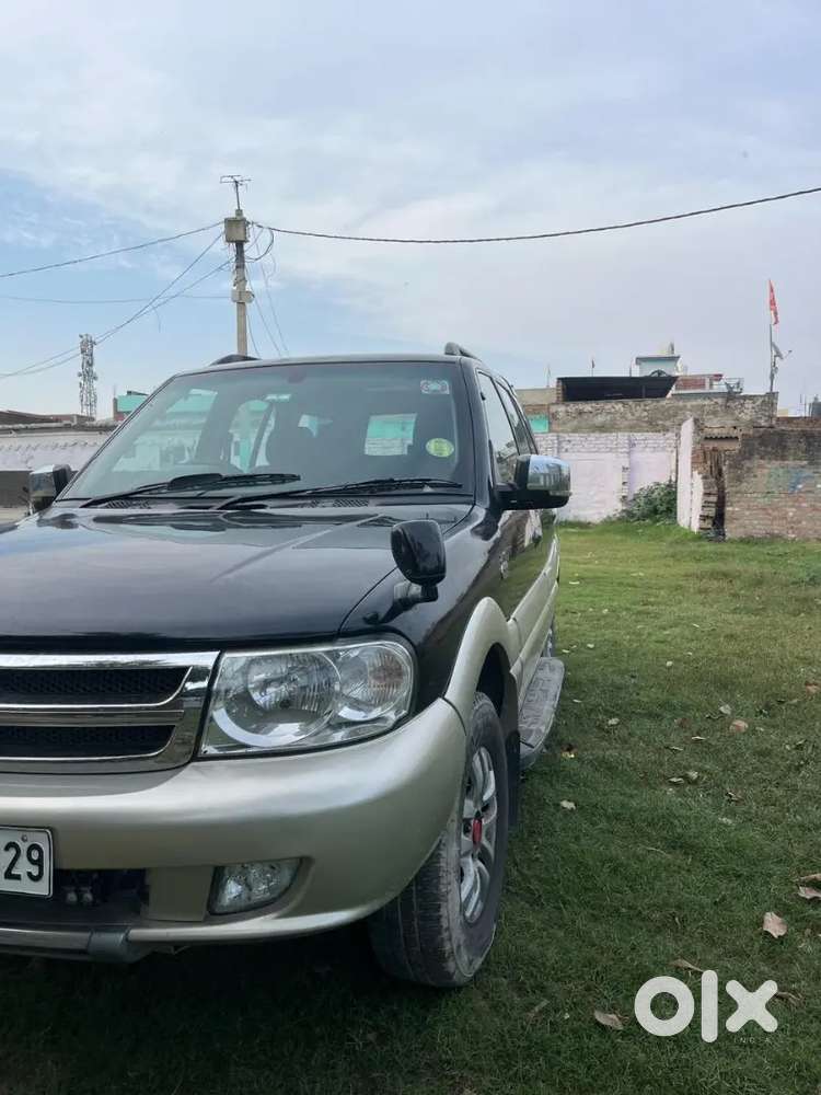 Tata Safari 2012 Diesel Well Maintained