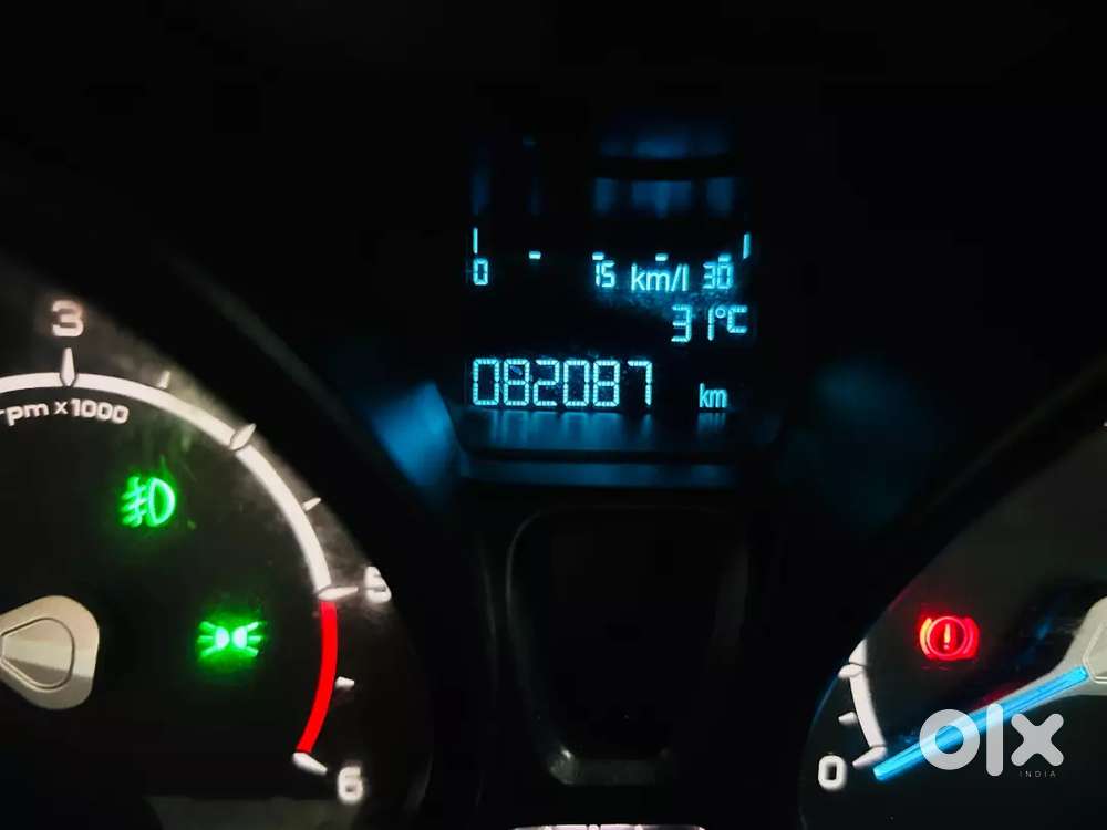 Ford Ecosport 2017 Diesel Well Maintained