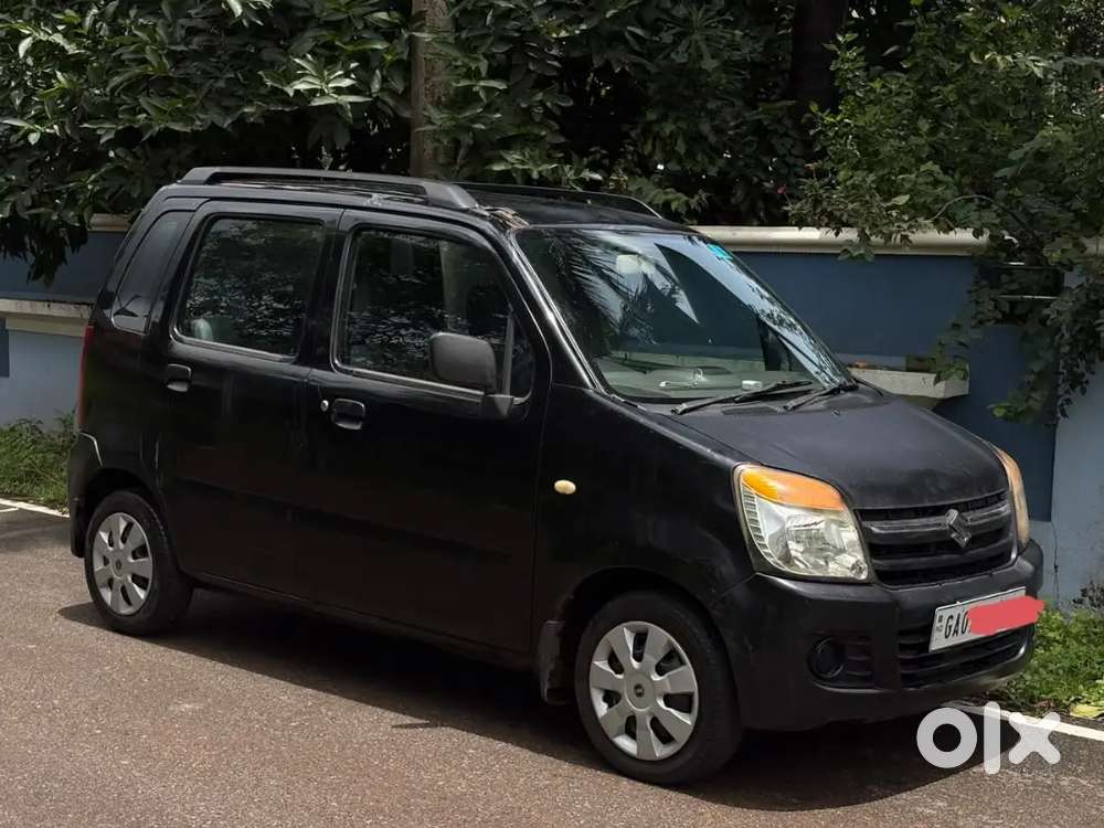 Maruti Suzuki Wagon R 2010