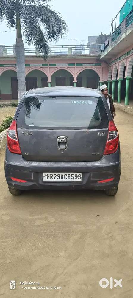 Hyundai I10 2012