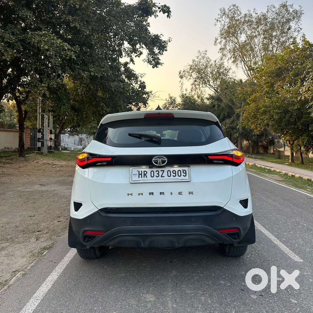 Tata Harrier Xt+, 2020, Diesel
