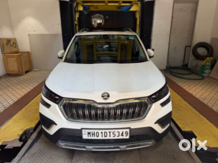 Skoda Kushaq 1.0 Tsi Style, 2021, Petrol