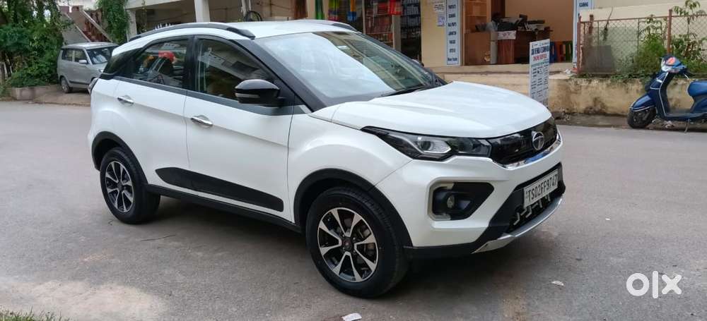 Tata Nexon 1.2 Revotron Xza Plus, 2021, Diesel