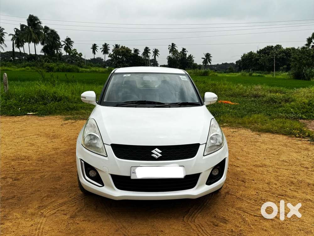Maruti Swift Vdi 2017
