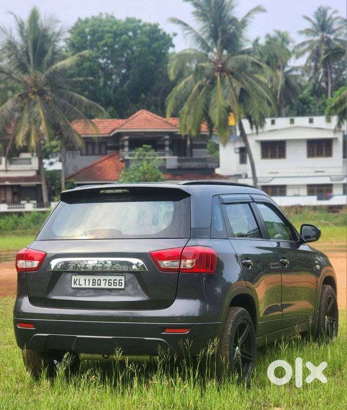 Maruti Suzuki Brezza Vdi, 2019, Diesel