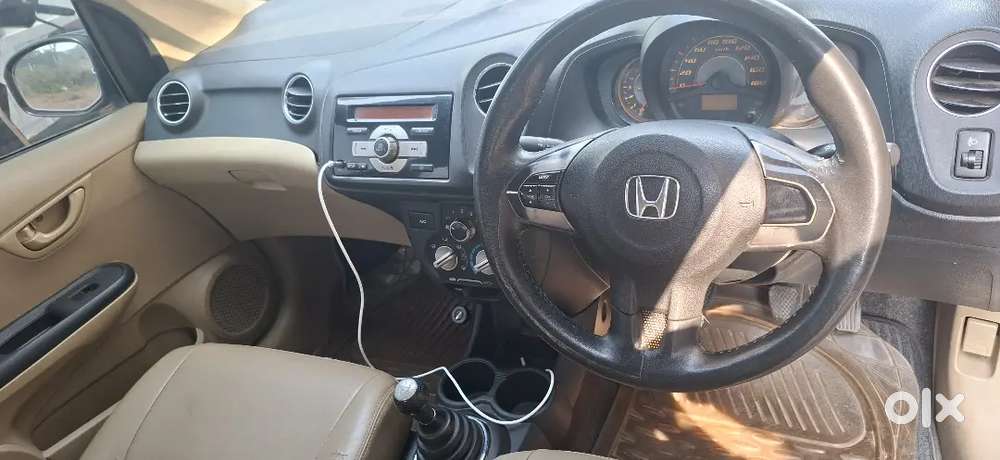Honda Amaze S I Dtec(2014) Diesel
