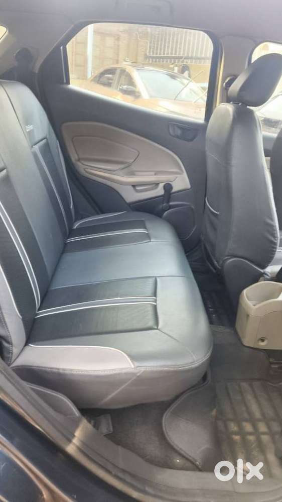 Ford Ecosport [ ] 1.5 Ambiente Tdci, 2013, Diesel