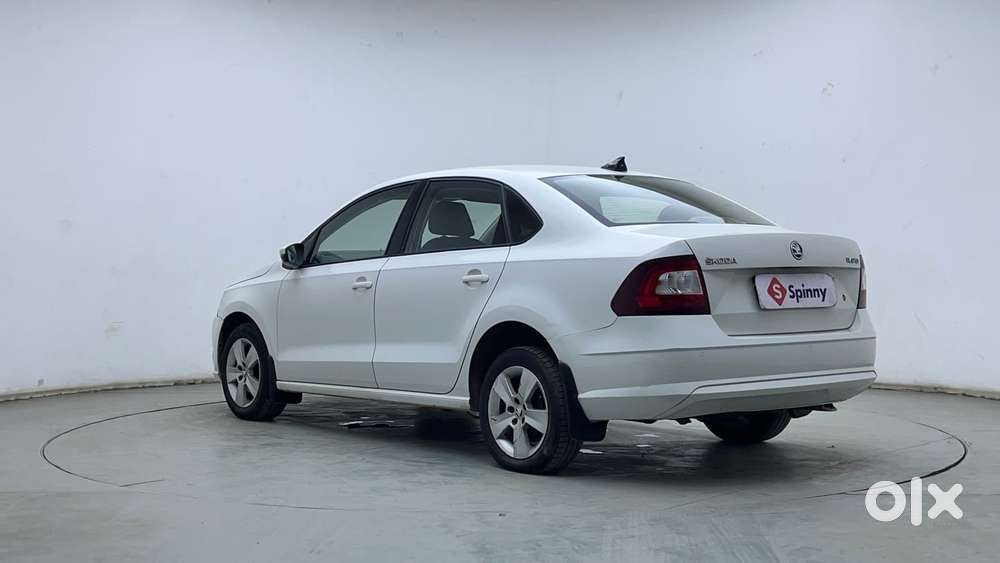 Skoda Rapid 1.6 Mpi Ambition, 2019, Petrol