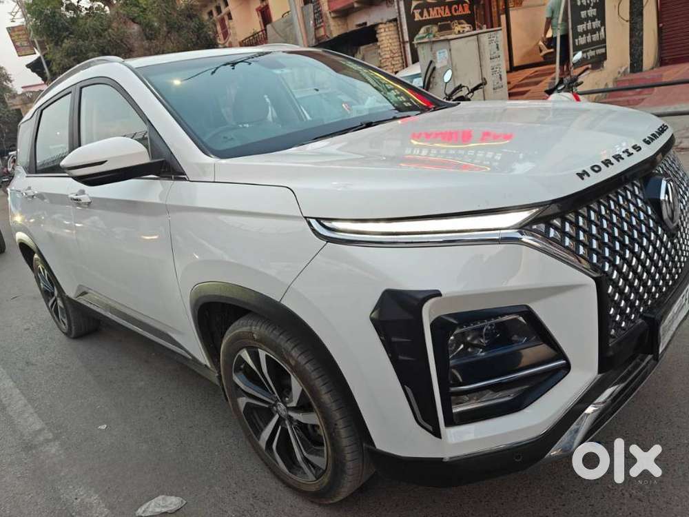 Mg Hector Sharp Pro 2.0 Turbo Diesel Mt, 2024, Diesel