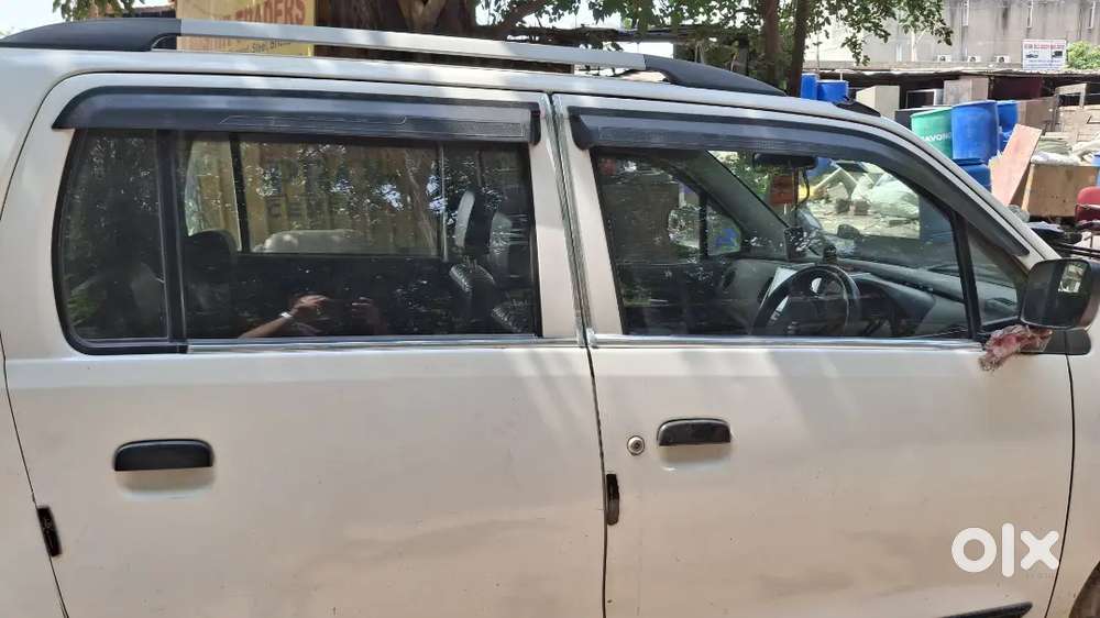 Maruti Suzuki Wagon R Lxi 2014 Car