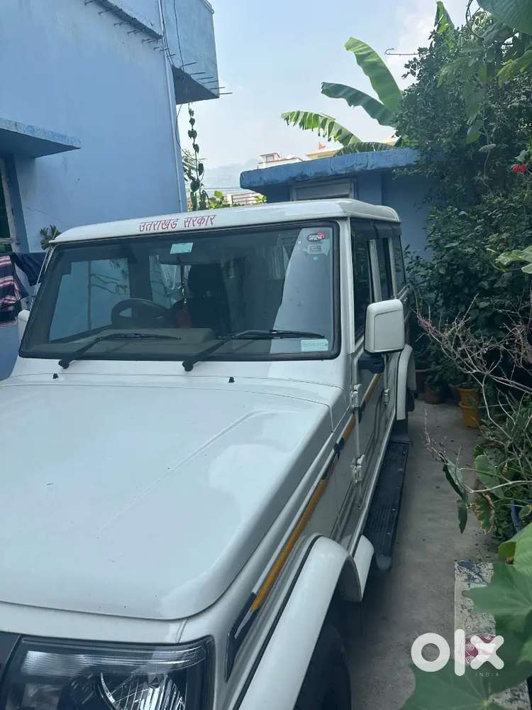 Mahindra Bolero Diesel 2023