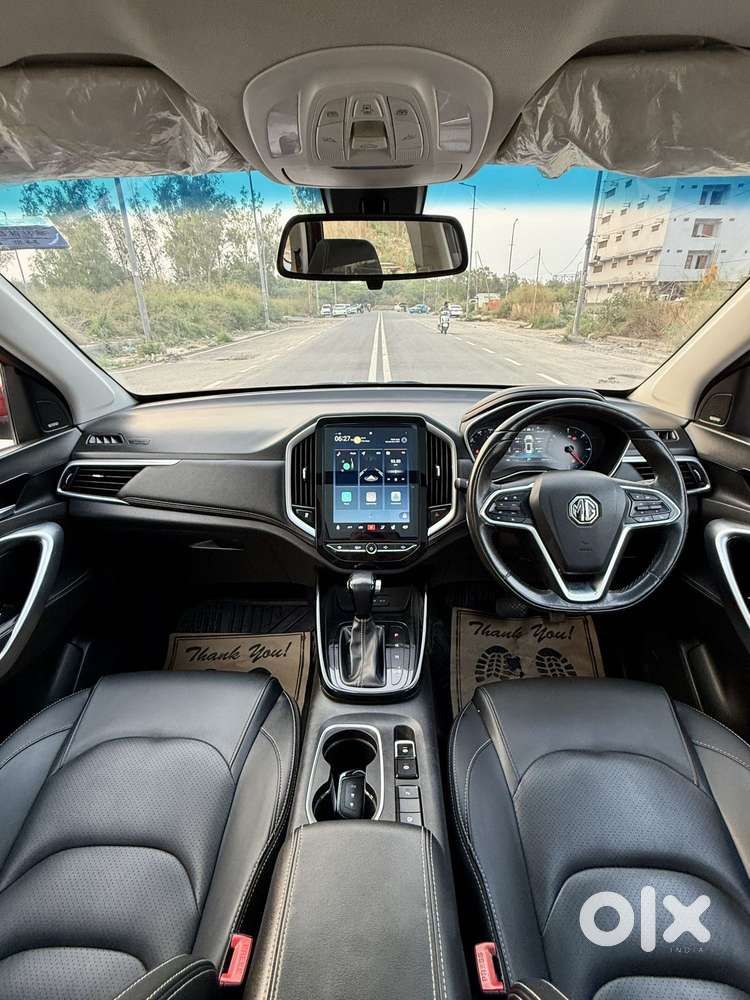 Mg Hector Sharp Dct Petrol, 2020, Petrol
