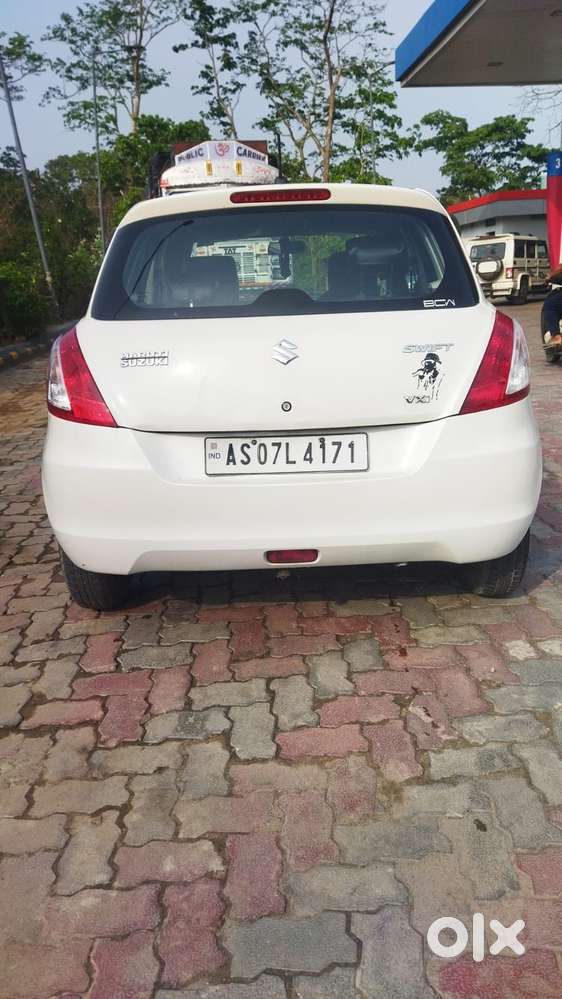 Maruti Suzuki Swift
