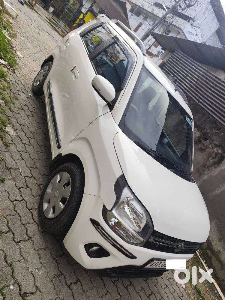 Maruti Suzuki Wagon R Zxi Ags 1.2, 2020, Petrol