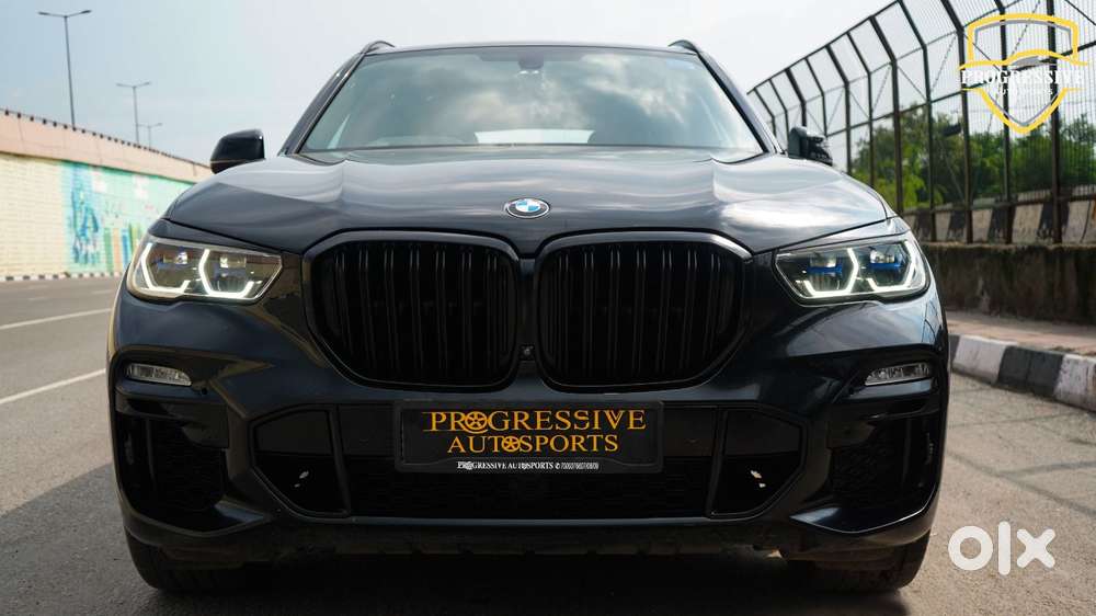 Bmw X5 Xdrive 40i M Sport, 2020, Petrol