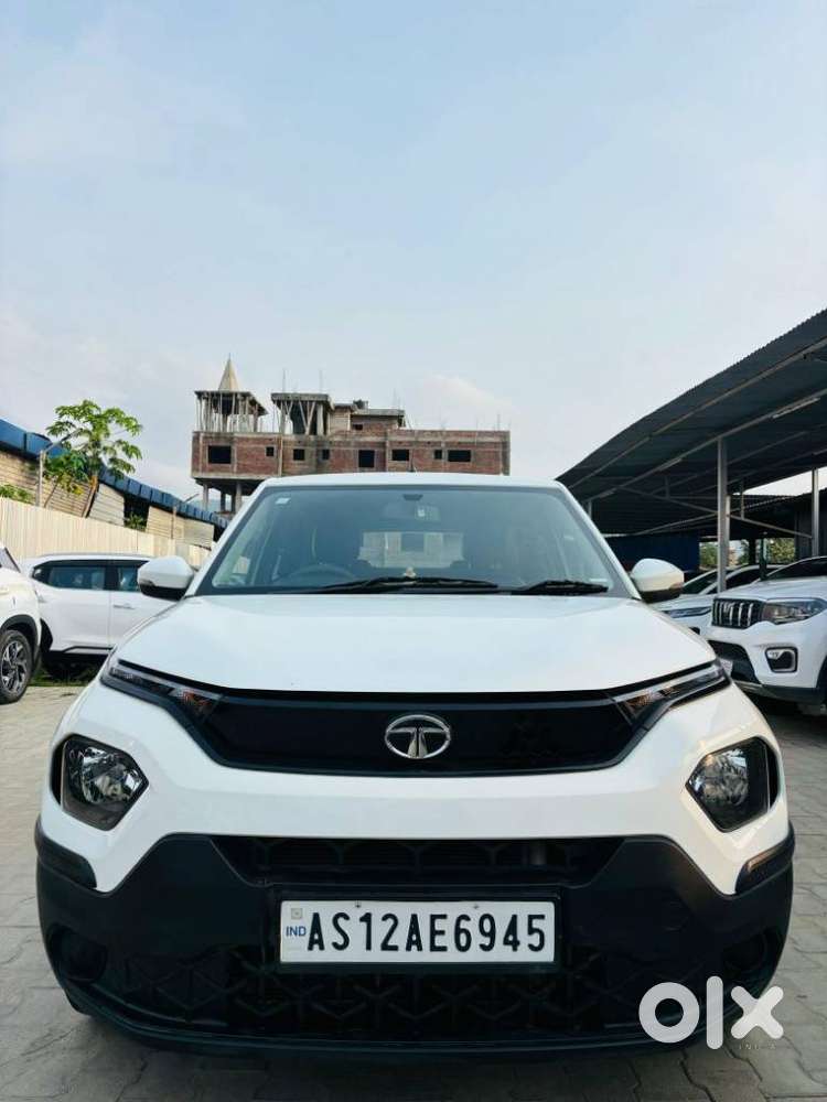 Tata Punch Adventure, 2022, Petrol