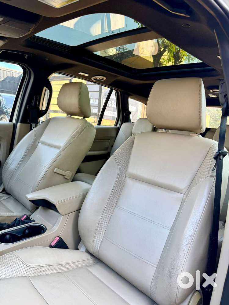 Ford Endeavour 3.2 Titanium At 4x4, 2016, Diesel