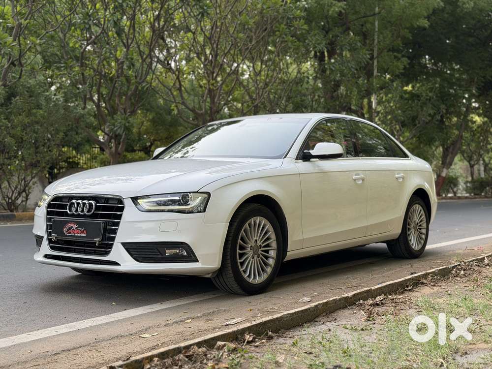 Audi A4 2.0 35 Tdi Premium, 2016, Diesel