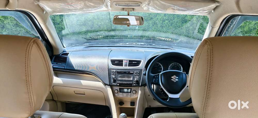 Maruti Suzuki Swift Dzire Zdi + Mt, 2016, Diesel