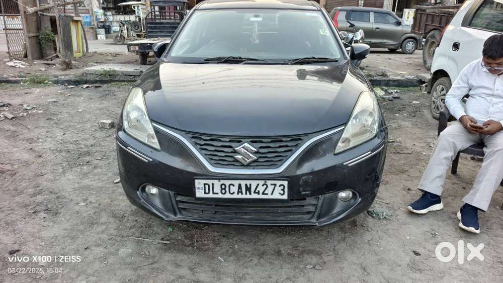 Maruti Suzuki Baleno 1.2 Delta, 2016, Cng & Hybrids
