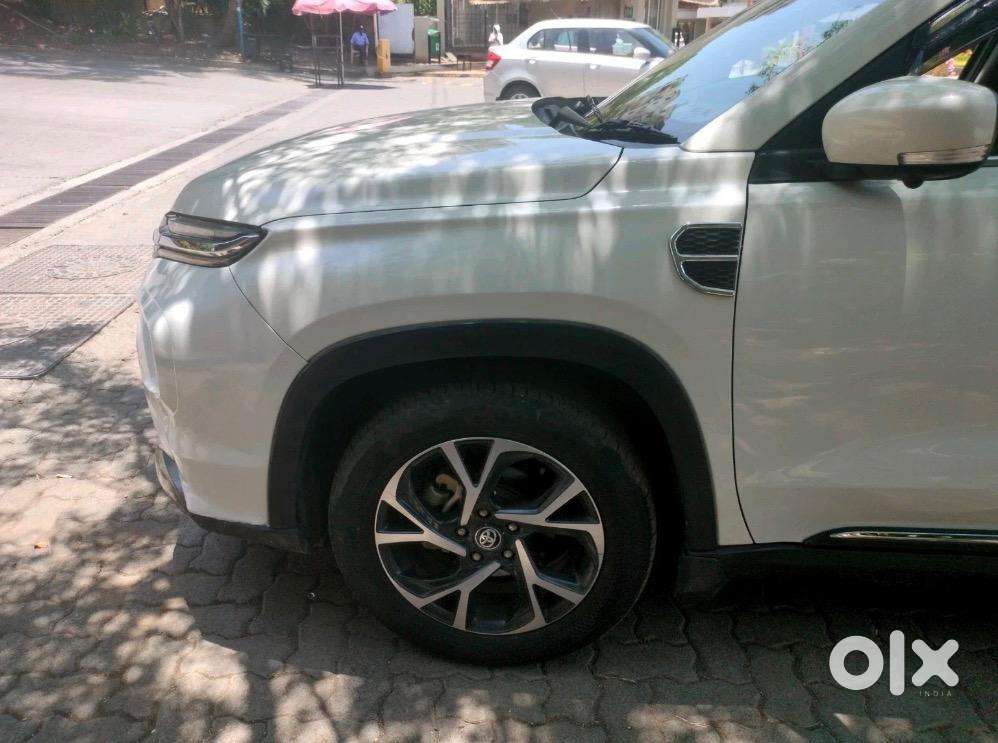 Toyota Urban Cruiser Hyryder 2023